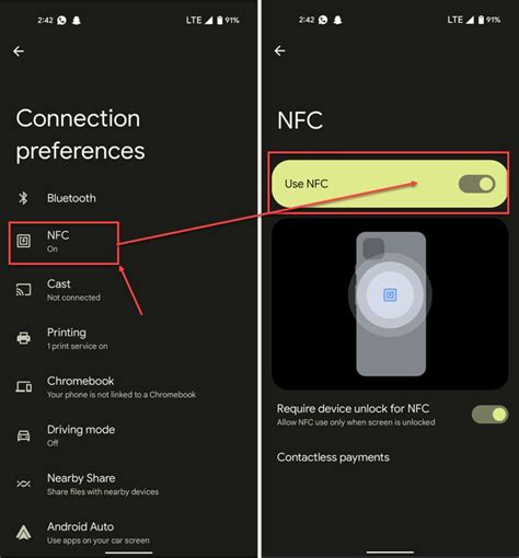 no support for the nfc tag|nfc tag no app supported.